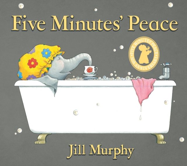 Five Minutes' Peace : Board book edition of the bestselling family favourite
