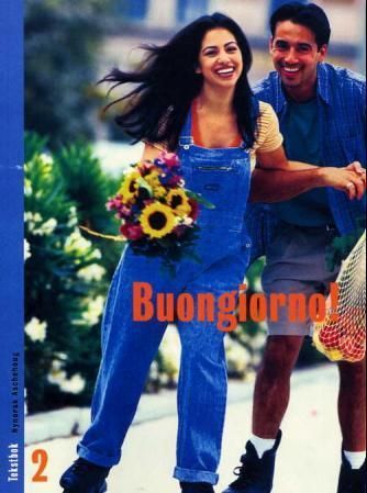 Buongiorno! 2 : tekstbok