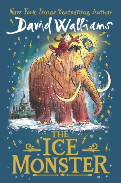 The ice monster
