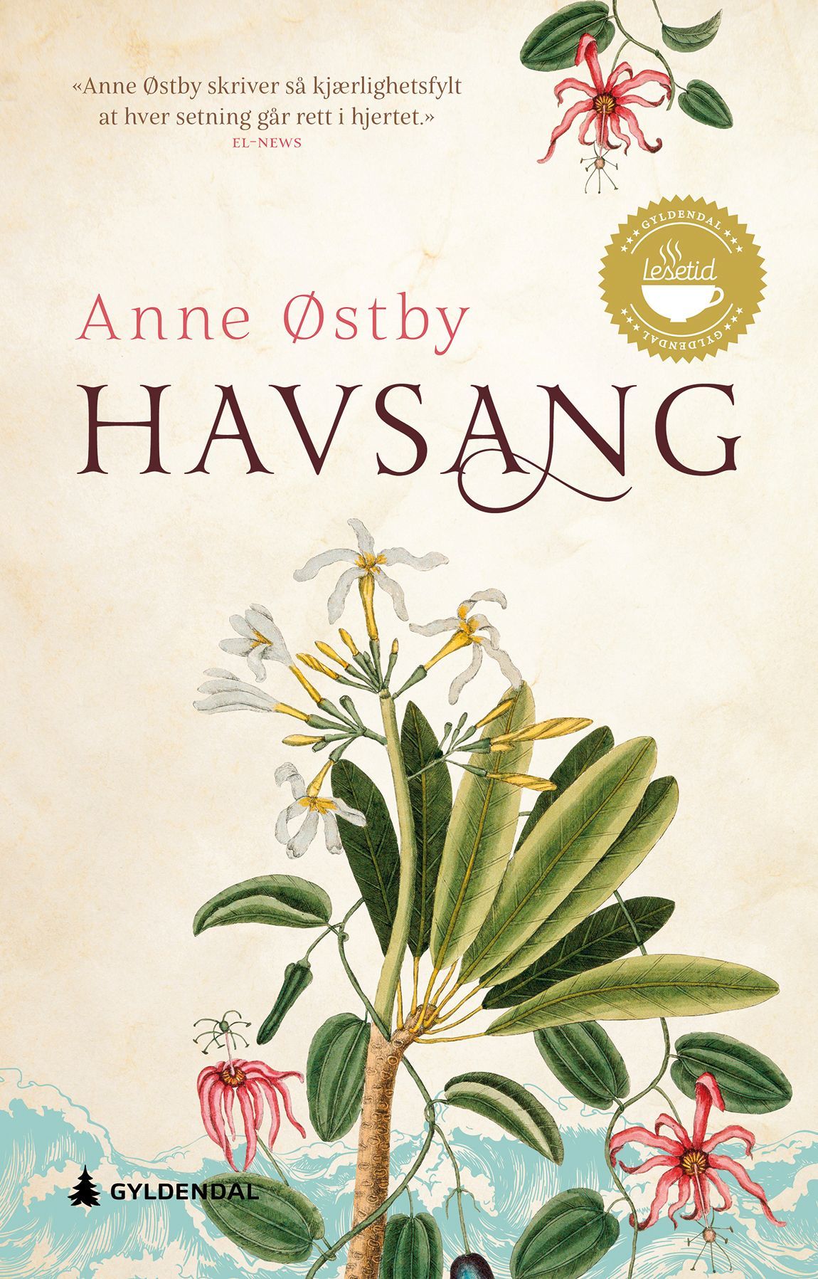 Havsang : roman