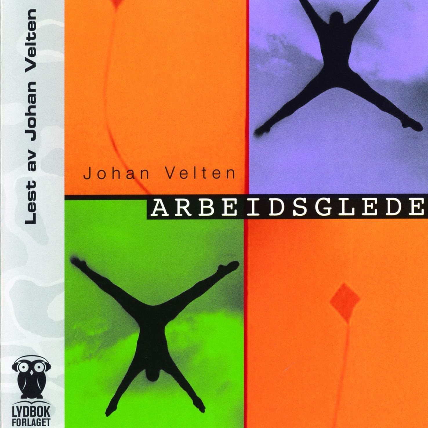 Forsidebilde av Arbeidsglede
