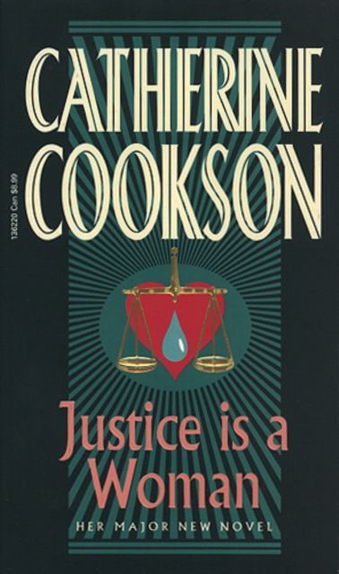 Forsidebilde av Justice Is A Woman