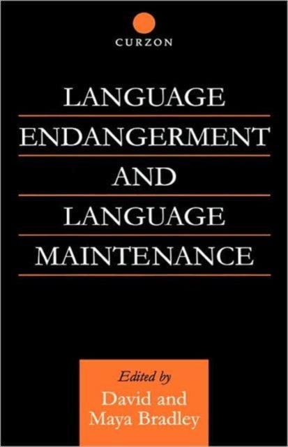 Language Endangerment and Language Maintenance : An Active Approach