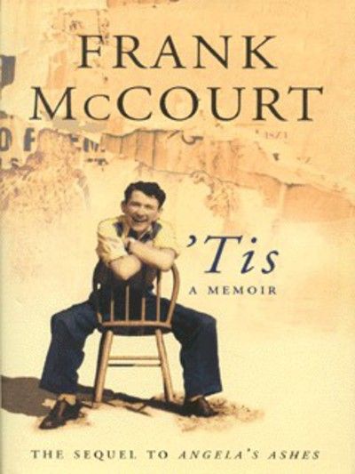 'Tis : a memoir