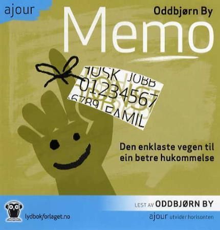 Memo : den enklaste vegen til ein betre hukommelse