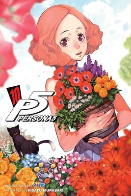 Forsidebilde av Persona 5. 10