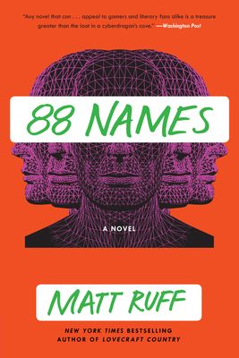 88 Names : A Novel