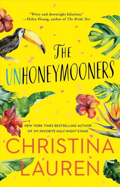 The unhoneymooners