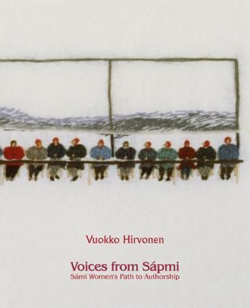 Voices from Sápmi : sámi women's path to authorship