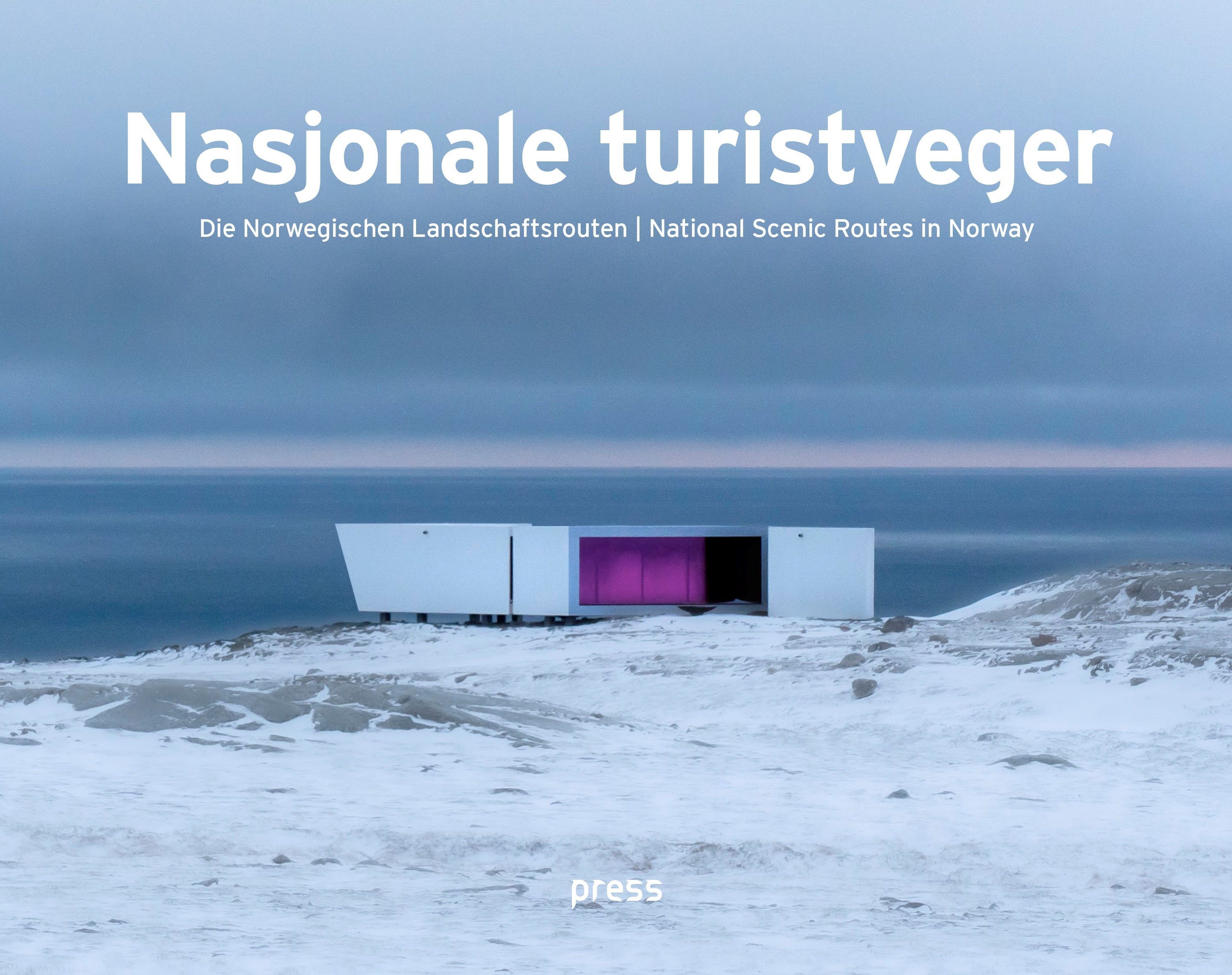 Nasjonale turistveger