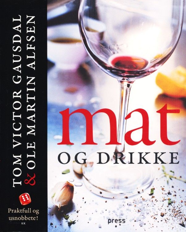 Mat og drikke