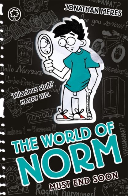 The World of Norm: Must End Soon : Book 12