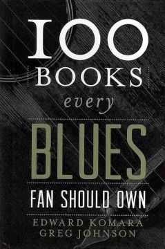 100 books everyblues fan shoud own