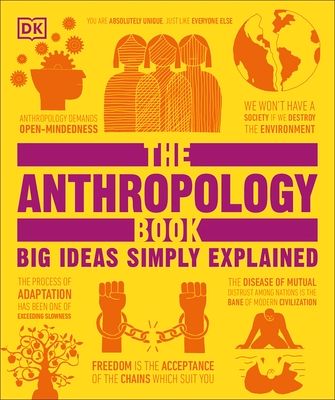 The Anthropology Book : Big Ideas Simply Explained