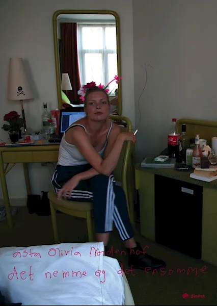 Forsidebilde av Det nemme og det ensomme