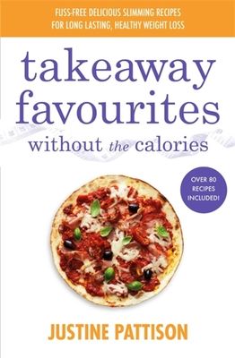 Forsidebilde av Takeaway Favourites Without the Calories
