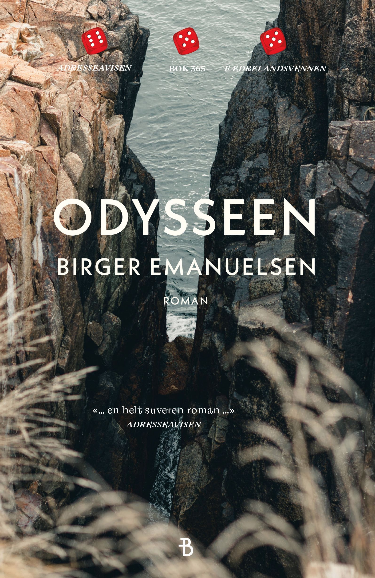Forsidebilde av Odysseen
