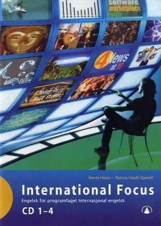 International focus : engelsk for programfaget Internasjonal engelsk
