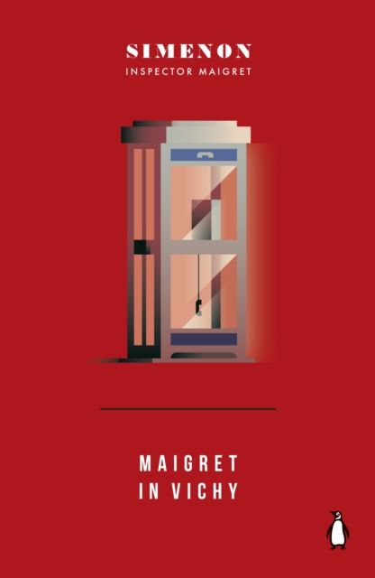 Maigret in Vichy : Inspector Maigret #68