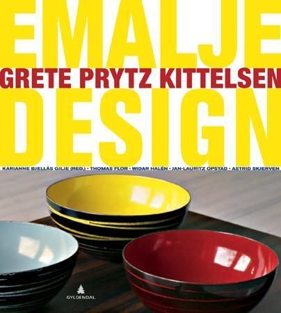 Grete Prytz Kittelsen : emaljedesign