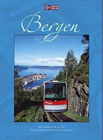 Bergen : la ciudad entre siete montañas = la città i sette colli
