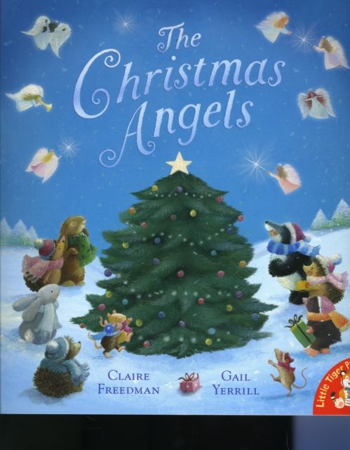 The Christmas Angels
