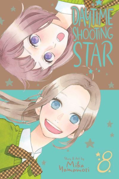 Daytime shooting star. 8