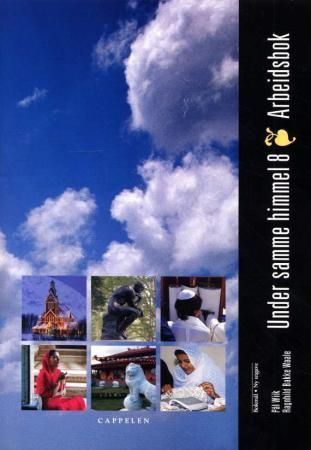 Under samme himmel 8 : arbeidsbok