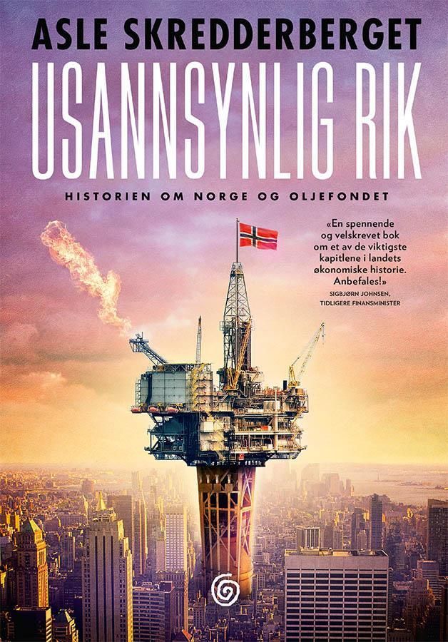 Usannsynlig rik : historien om Norge og oljefondet : dokumentar