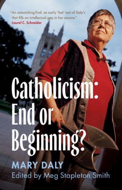 Forsidebilde av Catholicism: End or Beginning?