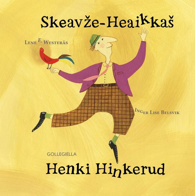 Skeavže-Heaikkaš