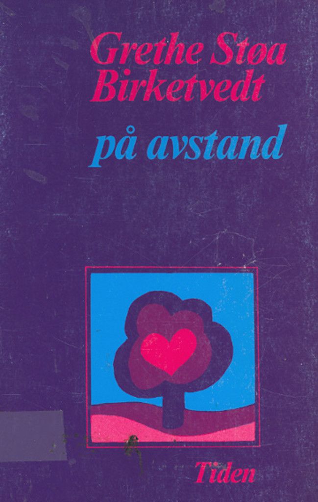 På avstand