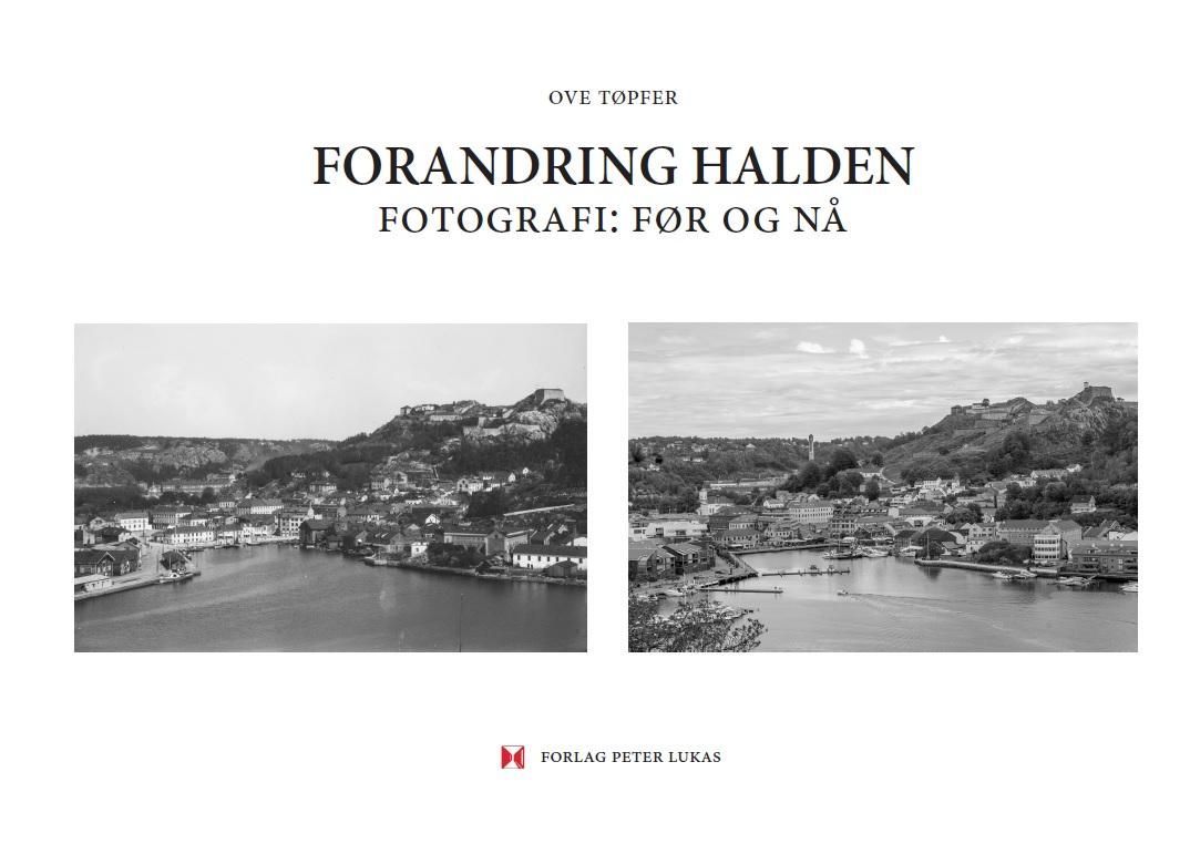 Forsidebilde av Forandring Halden