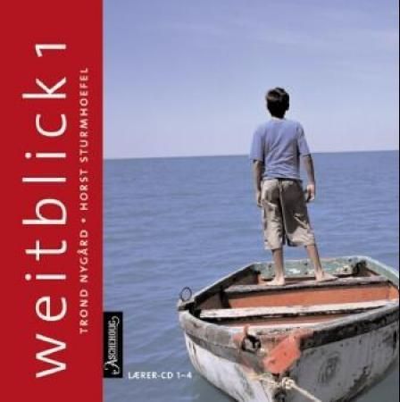 Weitblick 1 : lærer-cd