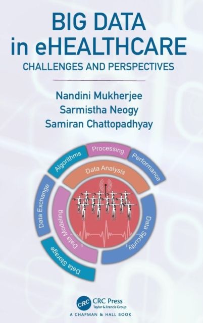 Forsidebilde av Big Data in ehealthcare : Challenges and Perspectives