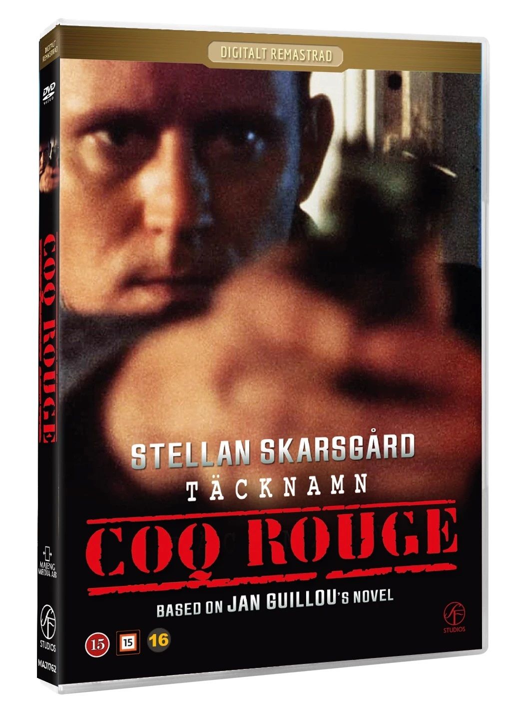 Täcknamn Coq Rouge