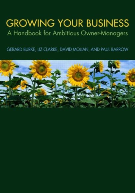 Growing your Business : A Handbook for Ambitious Owner-Managers