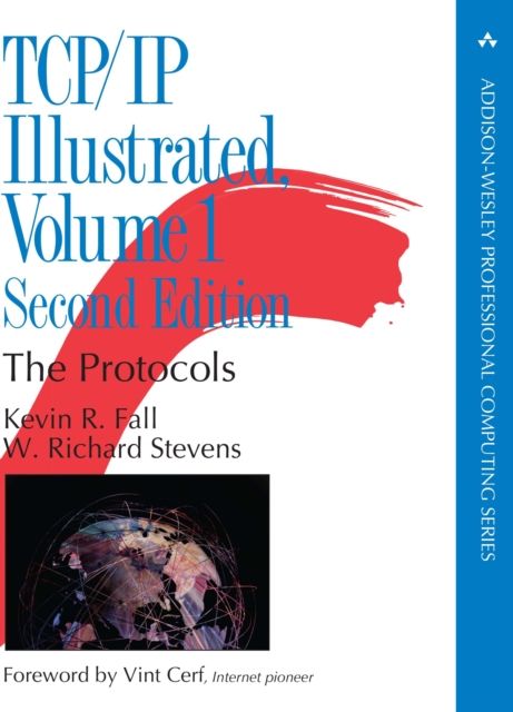 Forsidebilde av TCP/IP Illustrated : The Protocols, Volume 1