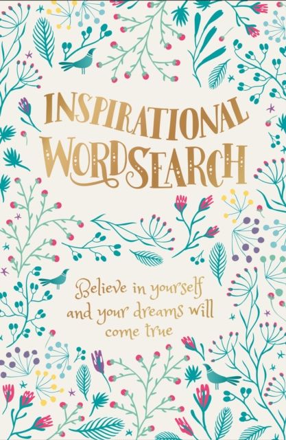 Inspirational Wordsearch