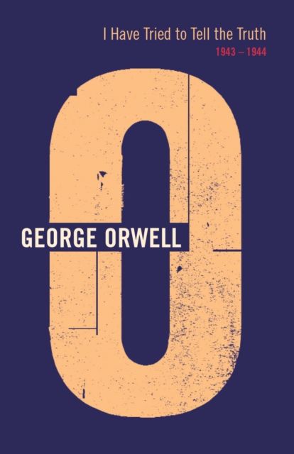 I Have Tried To Tell The Truth : 1943 - 1944