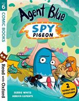 Agent Blue : spy pigeon