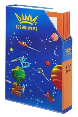 Damms leseunivers : nivå 4