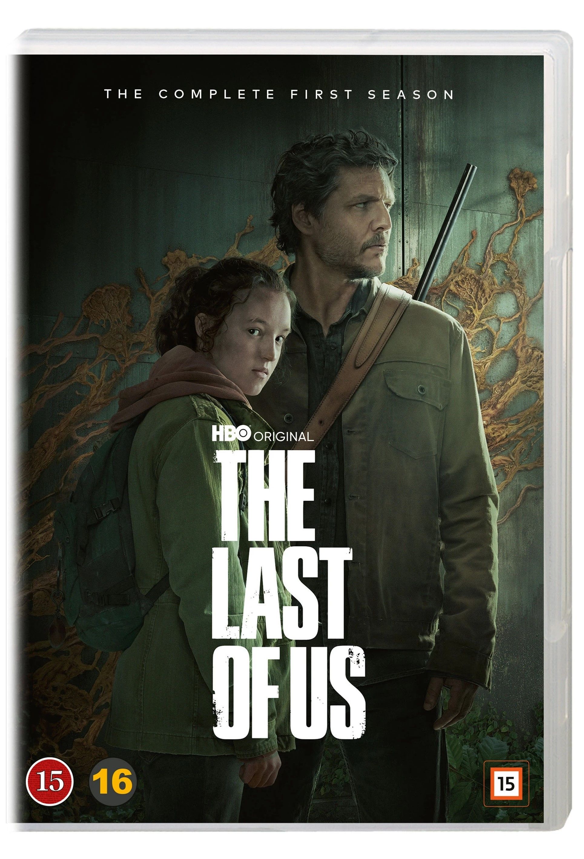 The last of us. The complete first season