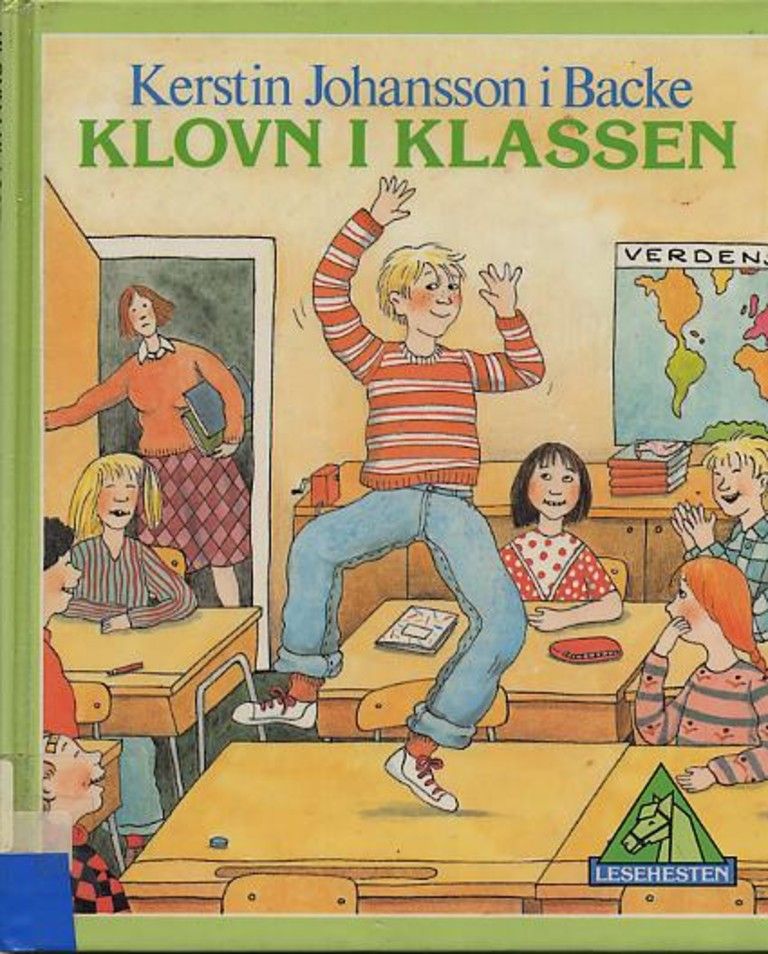 Klovn i klassen