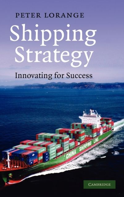 Shipping Strategy : Innovating for Success