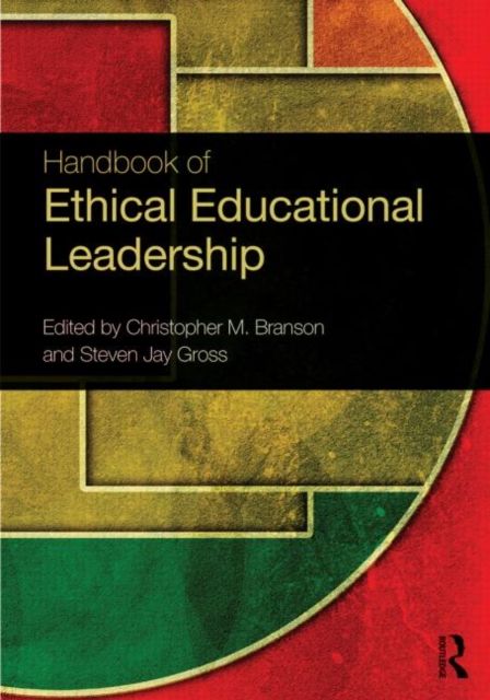 Forsidebilde av Handbook of Ethical Educational Leadership