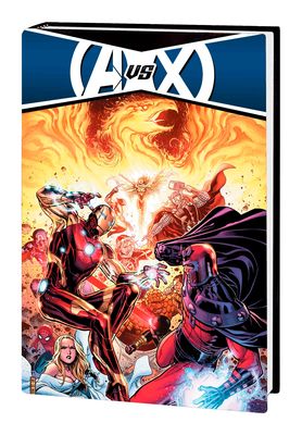 Avengers vs. X-men