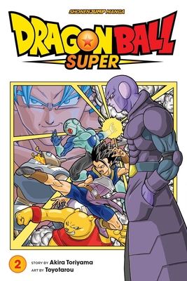 Dragon ball super. 2. The winning universe is decided!