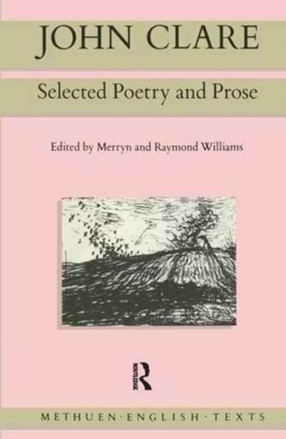 John Clare : Selected Poetry and Prose