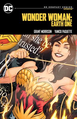 Wonder Woman Earth One